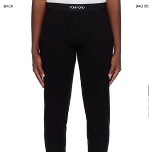 Tom ford long John’s